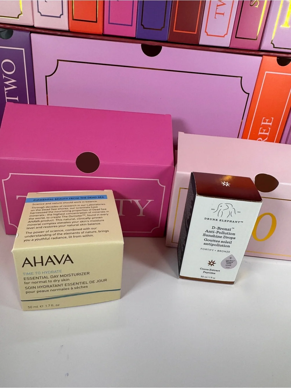 NEW FULL Ipsy Advent Calendar  2025 all new items. Large box.